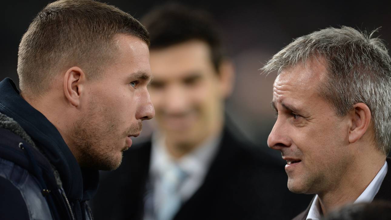 Littbarski begrüßt Podolski-Wechsel