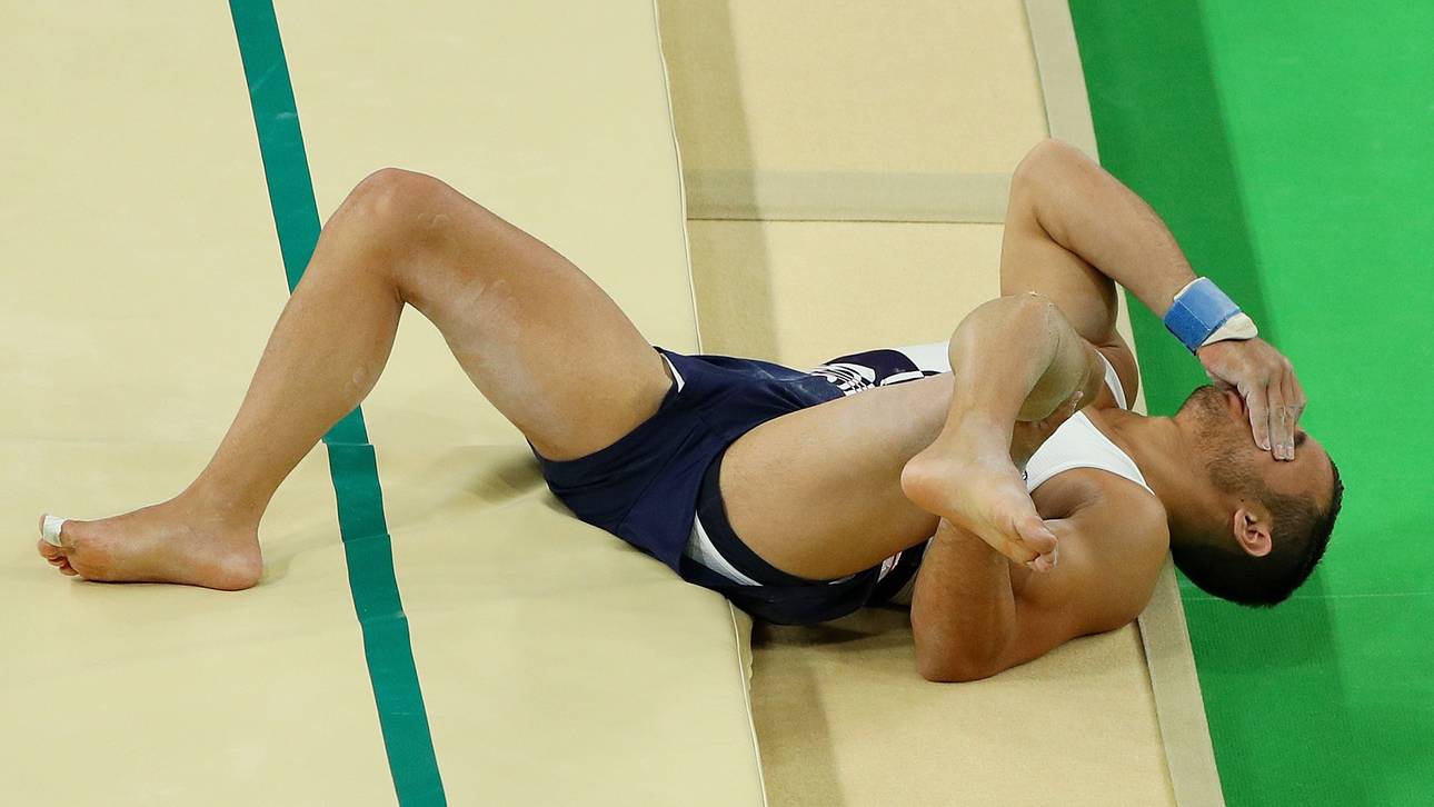 Gymnastics - Artistic - Olympics: Day 1