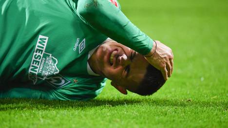 Milot Rashica steckt mit Werder Bremen tief in der Krise
