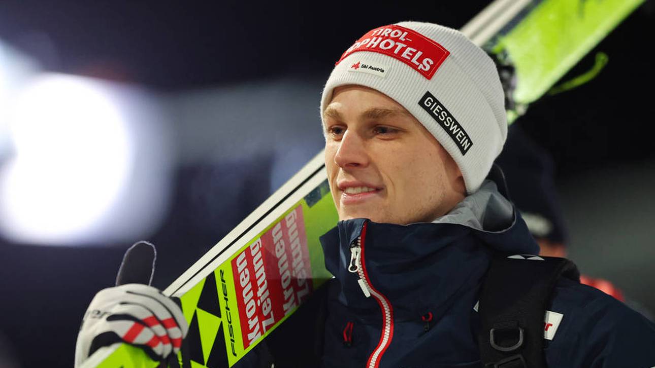 Sturz-Drama verhindert Sensation