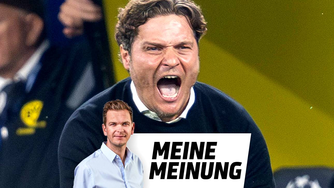 Dortmunds bedenkliche Verhaltensmuster