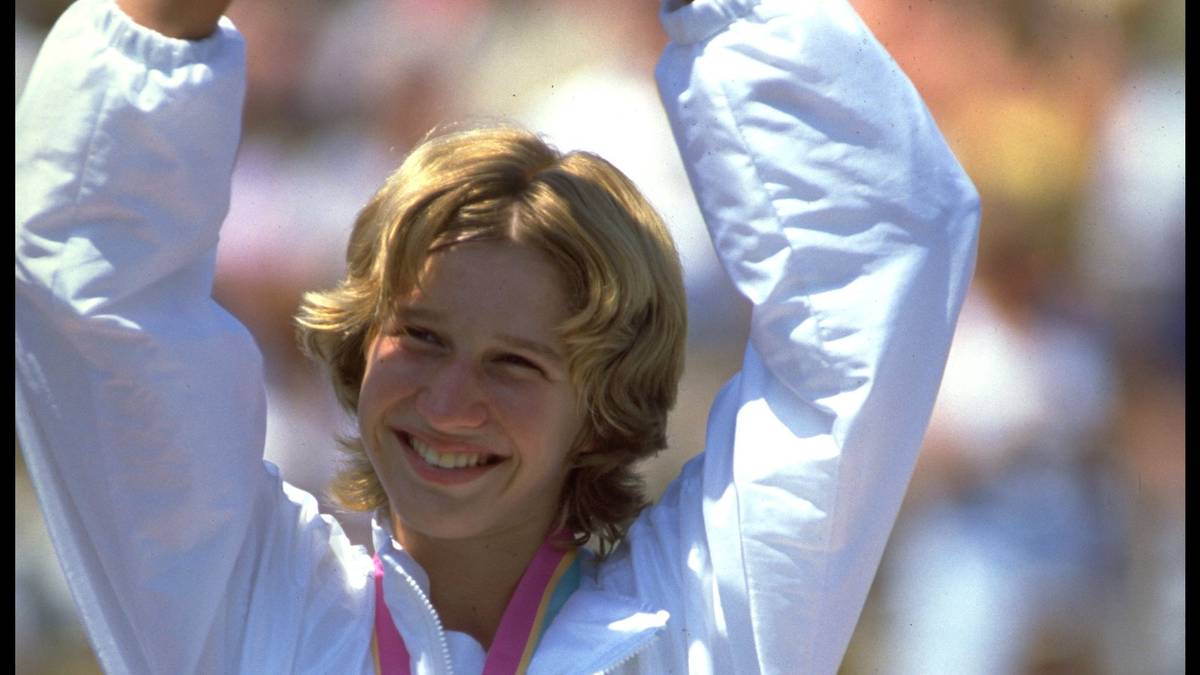 Steffi Graf - Ihre Karriere und Rekorde im Tennis