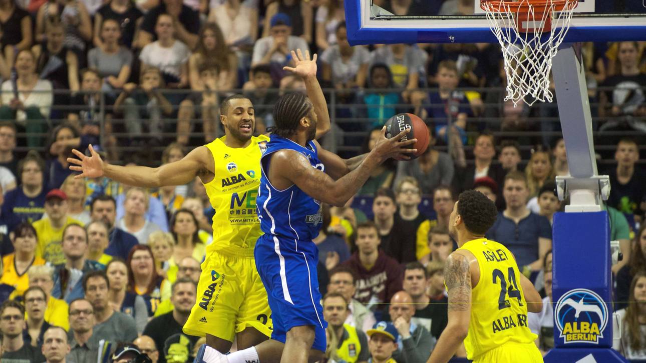 ALBA vor Aus, Ulm erkämpft Matchball