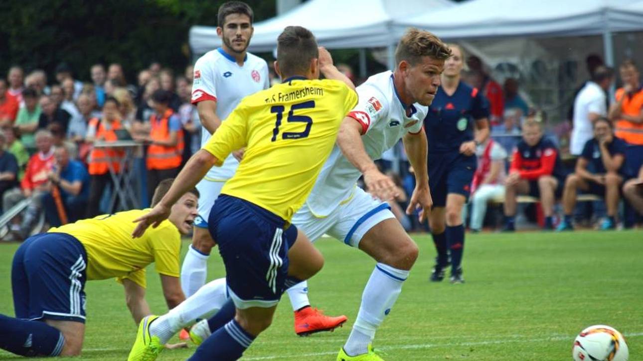 Mainz siegt für guten Zweck