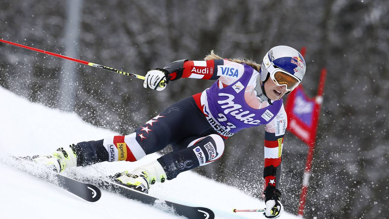 Vonn verzichtet auf Weltcup-Auftakt