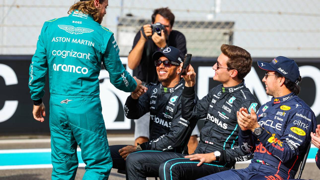 Sensations-Comeback wegen Hamilton?