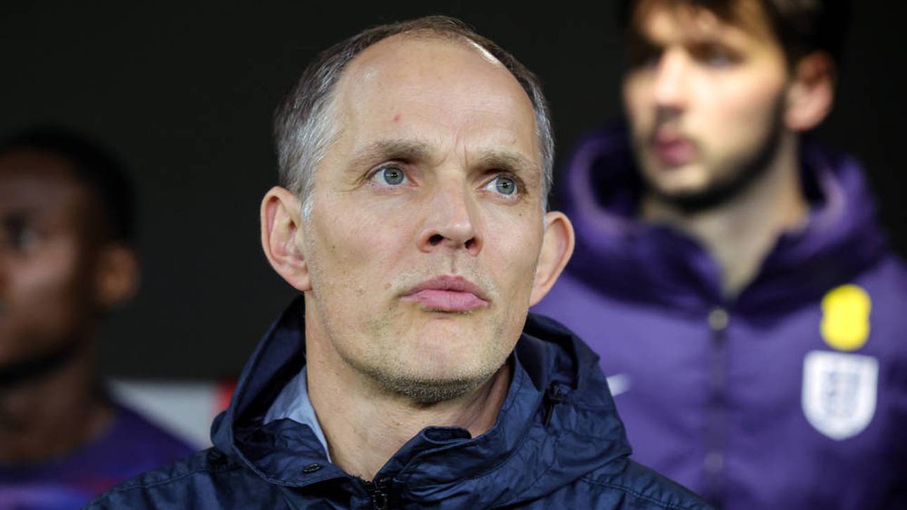 Offiziell! Überraschung um Tuchel