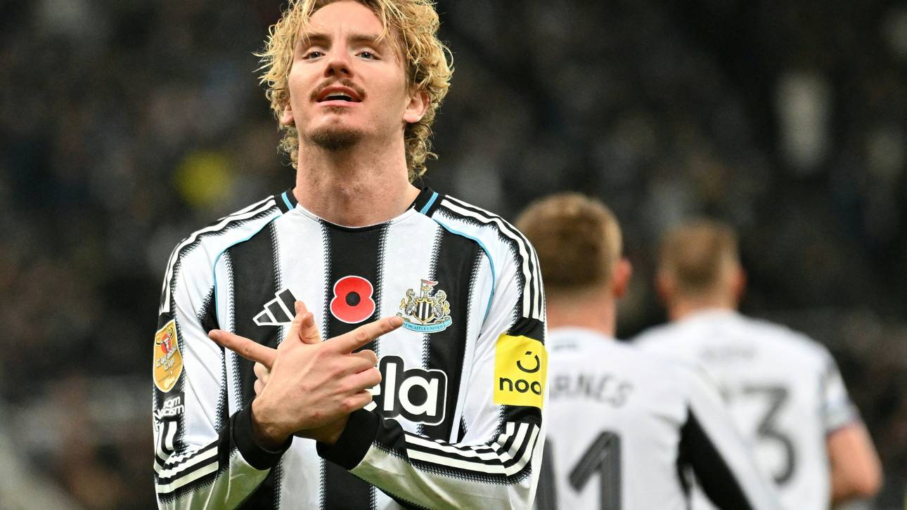 Newcastles „neuer Held“: Woltemade über seinen Traumstart