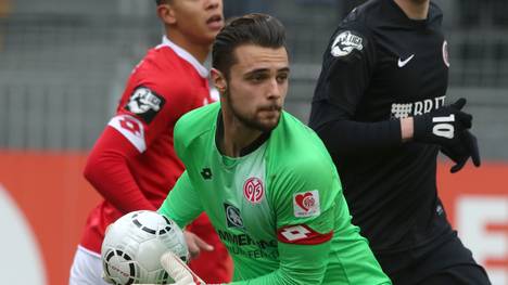1. FSV Mainz 05 II v Wehen Wiesbaden - 3. Liga
