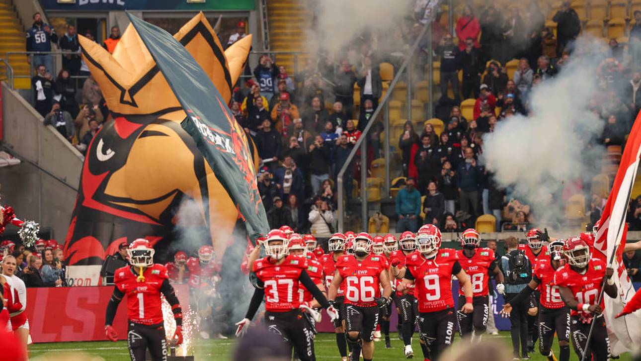 „Threepeat!“ – Potsdam holt den Titel