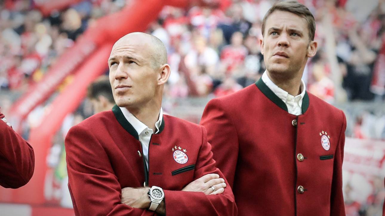 Bayerns mysteriöse Sorgenkinder