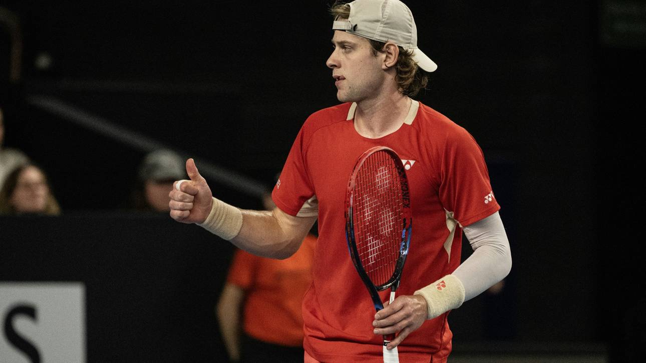 Nach Protest: Davis-Cup-Auslosung findet am 6. März statt