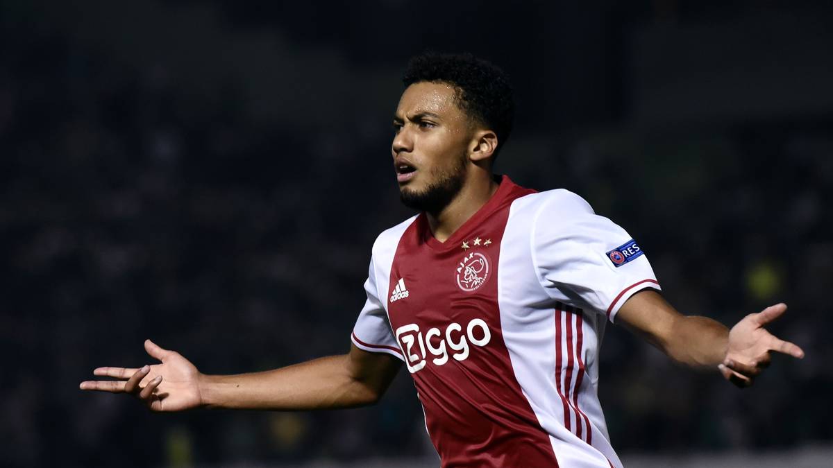 Jairo Riedewald (Ajax Amsterdam, Niederlande)