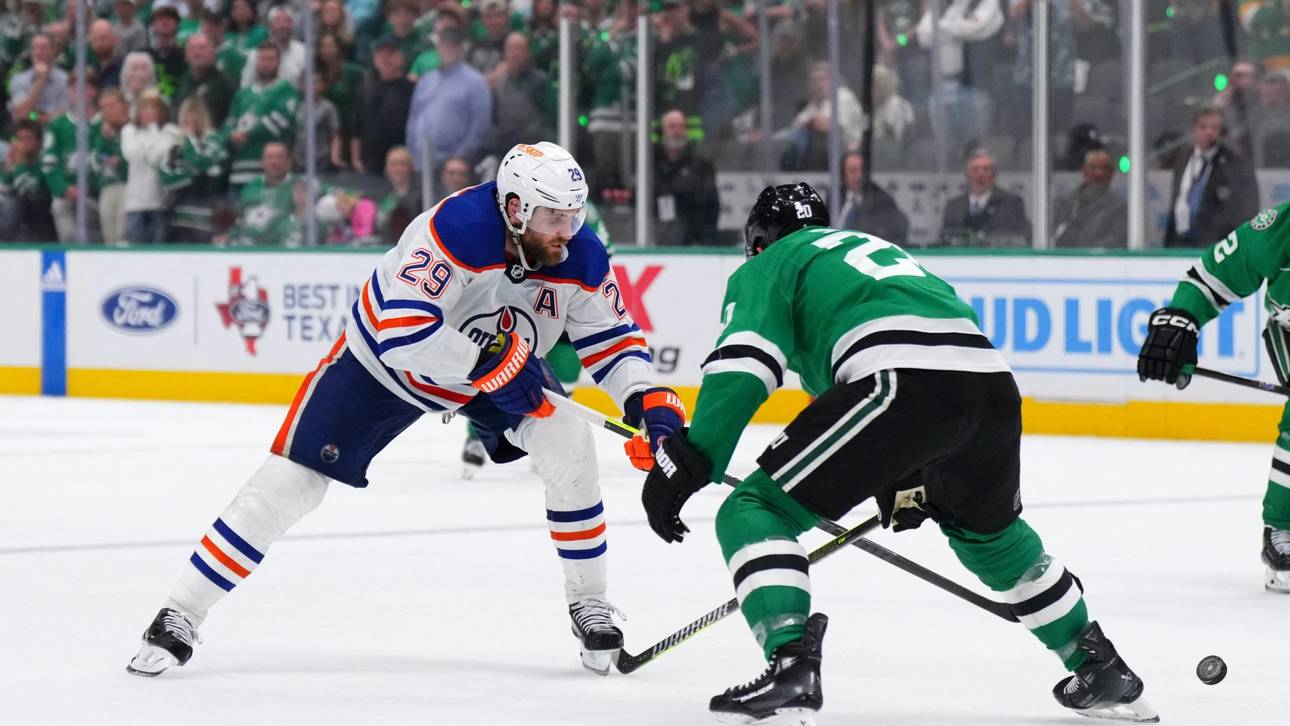 Draisaitl und Oilers machen ersten Schritt Richtung Finale