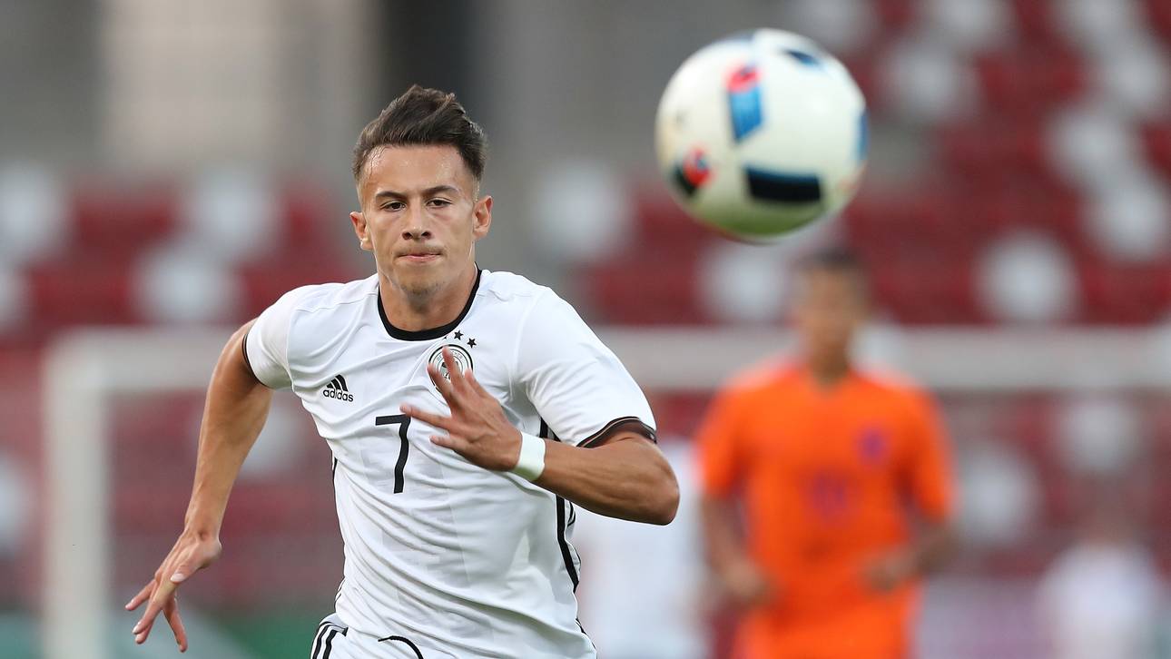 Barca baggert an Leipzig-Juwel