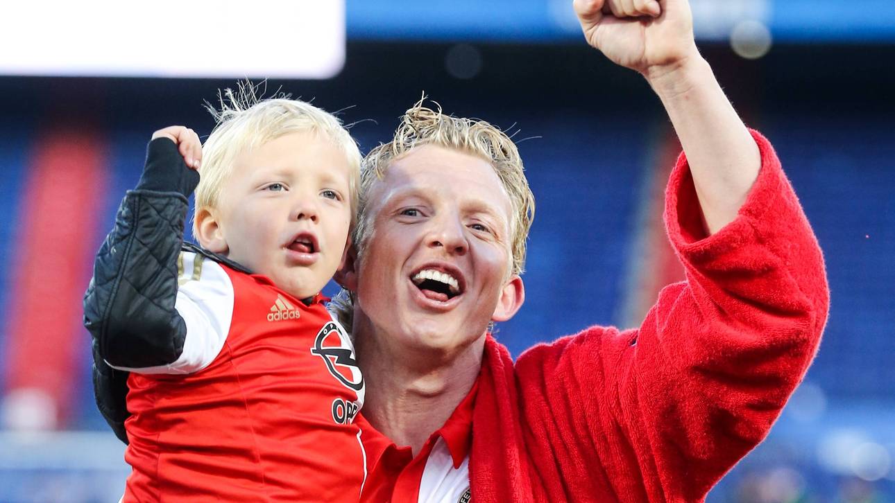 Kuyts Sohn: Knirps mit Zauber-Solo