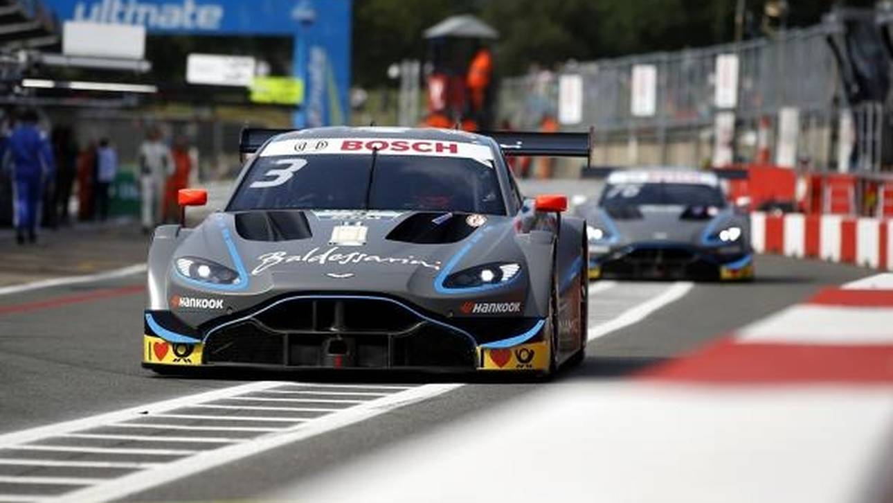 Di Resta rastet nach Funk-Streik aus