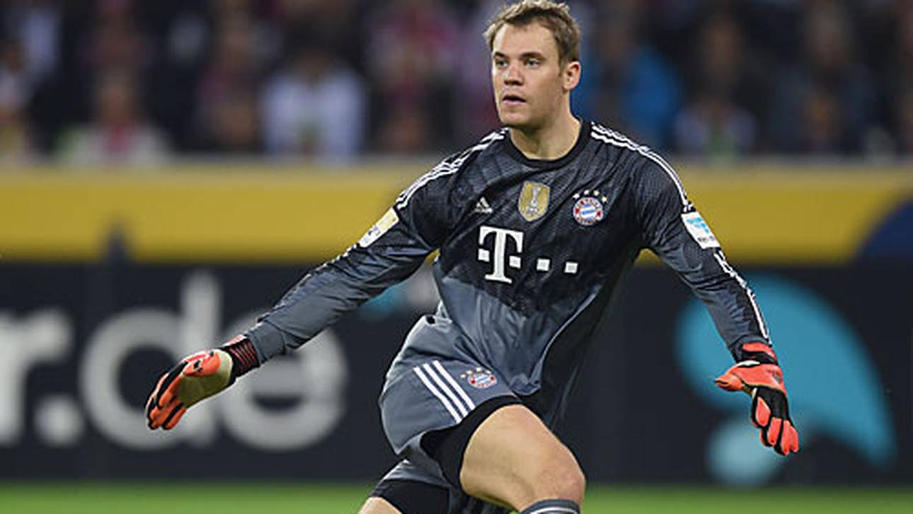 Ballon d’Or: Neuer hat gutes Gefühl