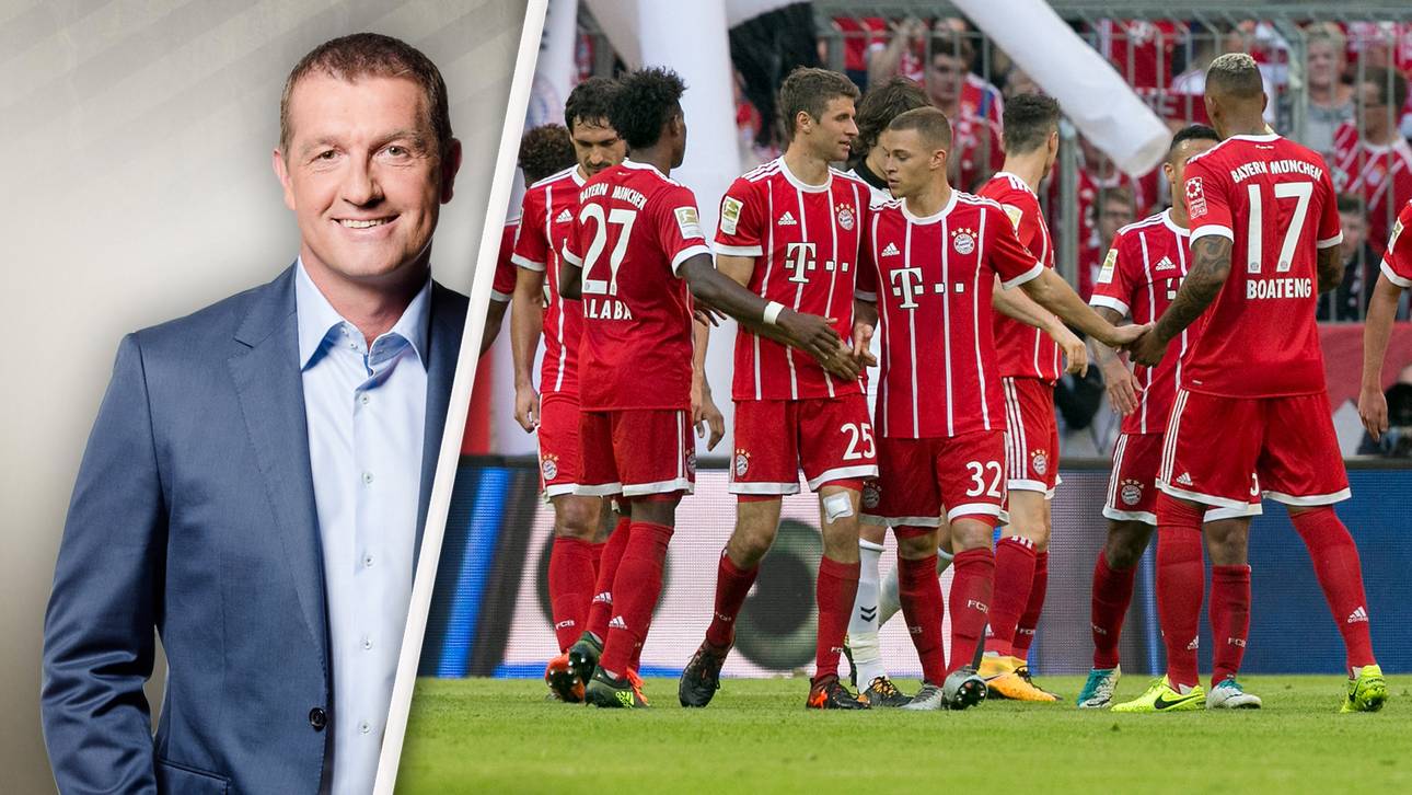 Bayern steht vor einem Umbruch