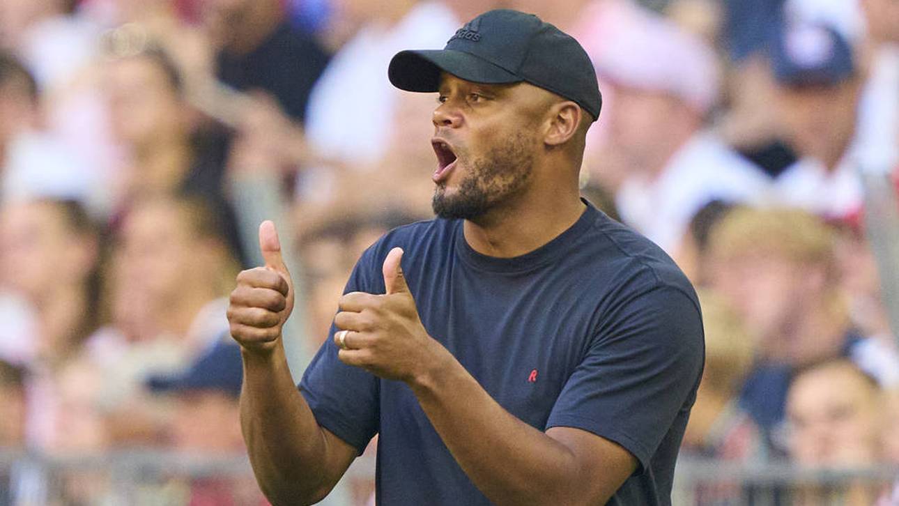 Guardiola? FCB erinnert an Tim Walter