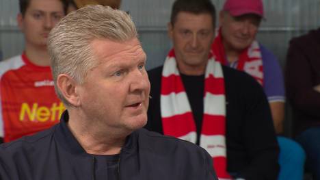 Die Bayern gehen im Topspiel gegen Bayer Leverkusen unter. Stefan Effenberg vermisst Typen, die vorangehen, im Team des deutschen Rekordmeisters.