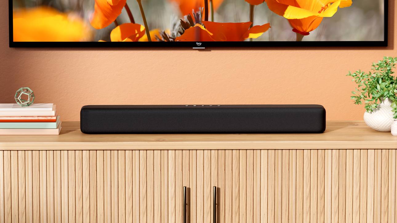 Amazon Fire TV Soundbar: Das perfekte Upgrade für dein Heimkino-Erlebnis