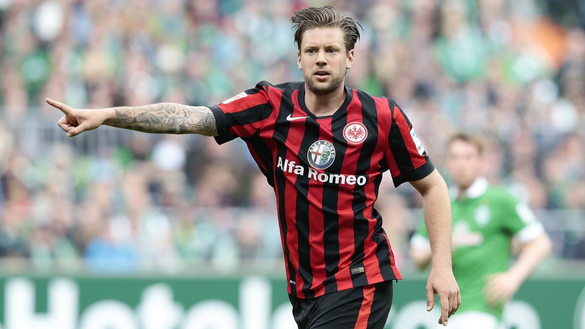 PLATZ 49: Eintracht Frankfurt mit 1.438.300 Euro pro Spieler.