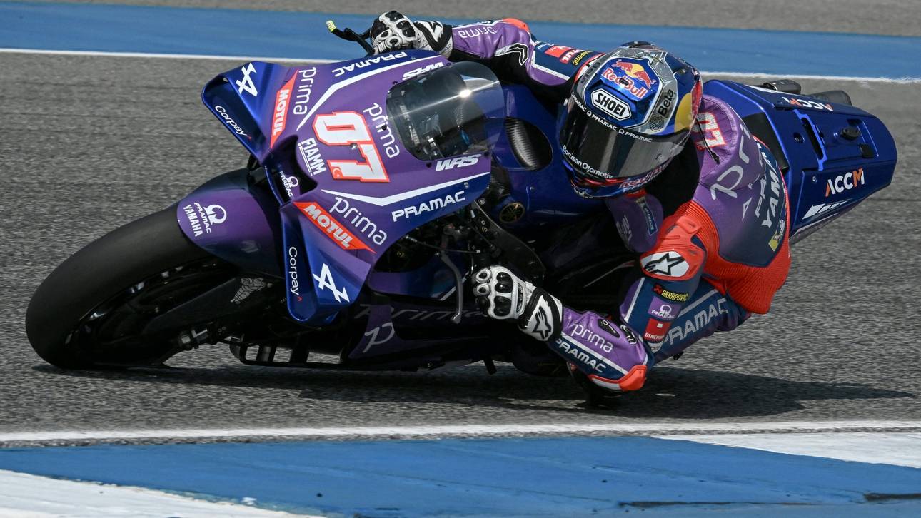 Türkei-Premiere in der MotoGP