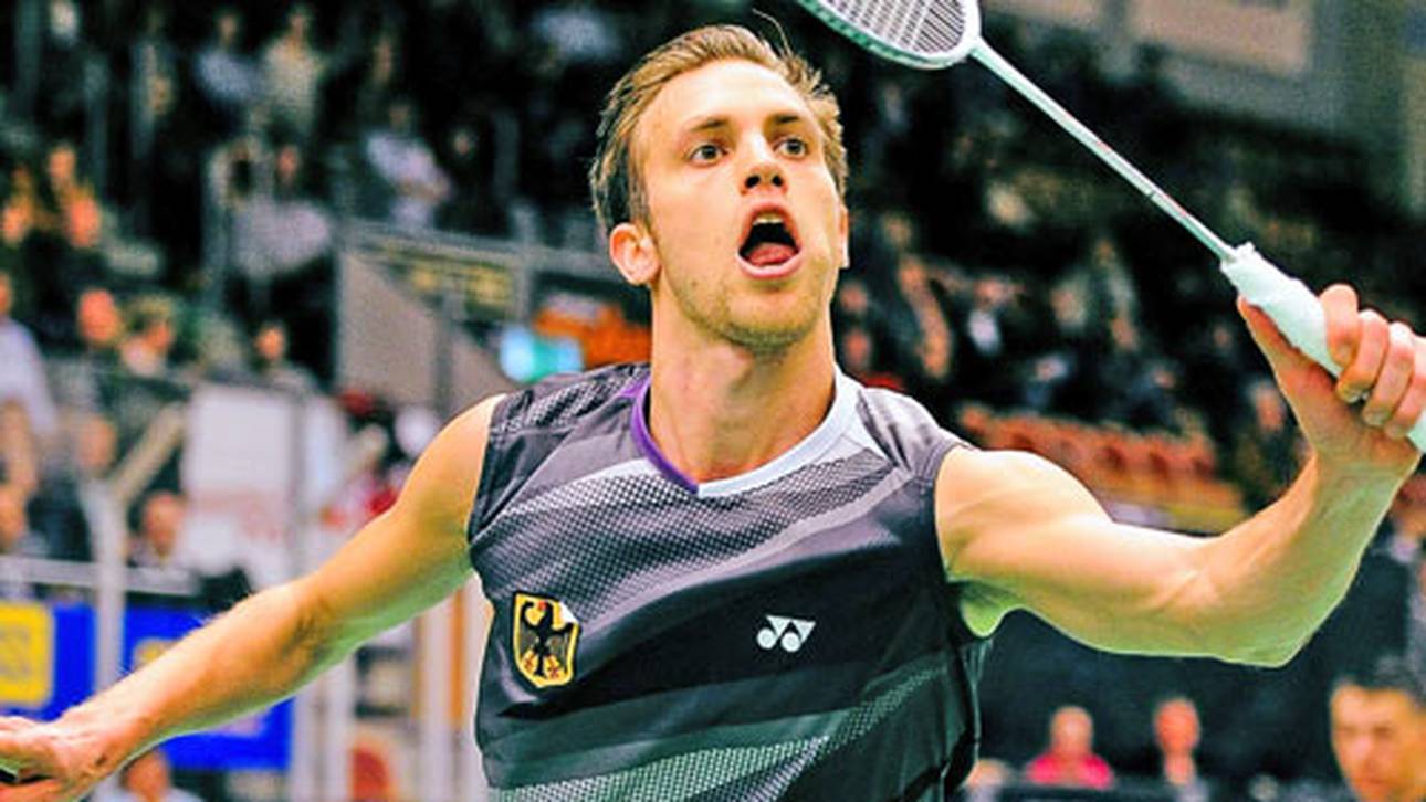 Nächste DBV-Pleiten bei Badminton-WM