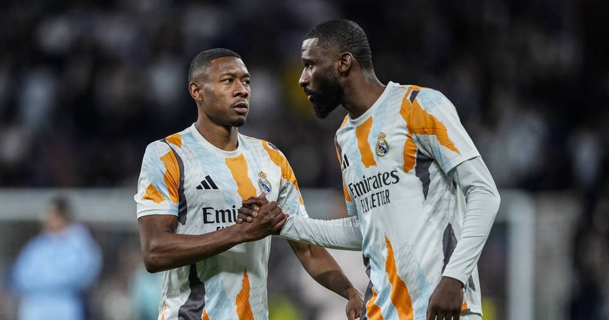 David Alaba verlässt Real Madrid: 