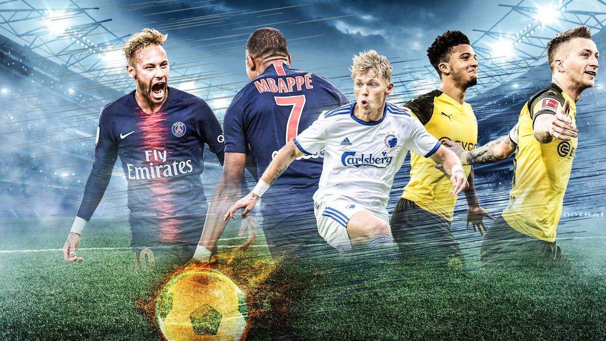 Unter den besten Angriffsreihen Europas tummeln sich die PSG-Stars Mbappe und Neymar sowie das Dortmunder Duo Reus-Sancho, aber auch ein früherer Mainzer kann mit seinem Sturm-Partner mithalten. SPORT1 zeigt die besten Scorer-Duos in Europa zum Durchklicken.