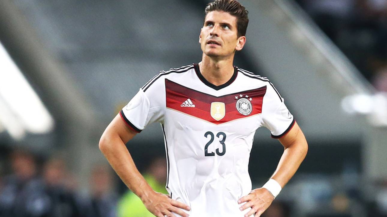 Pfiffe beim Comeback im DFB-Team