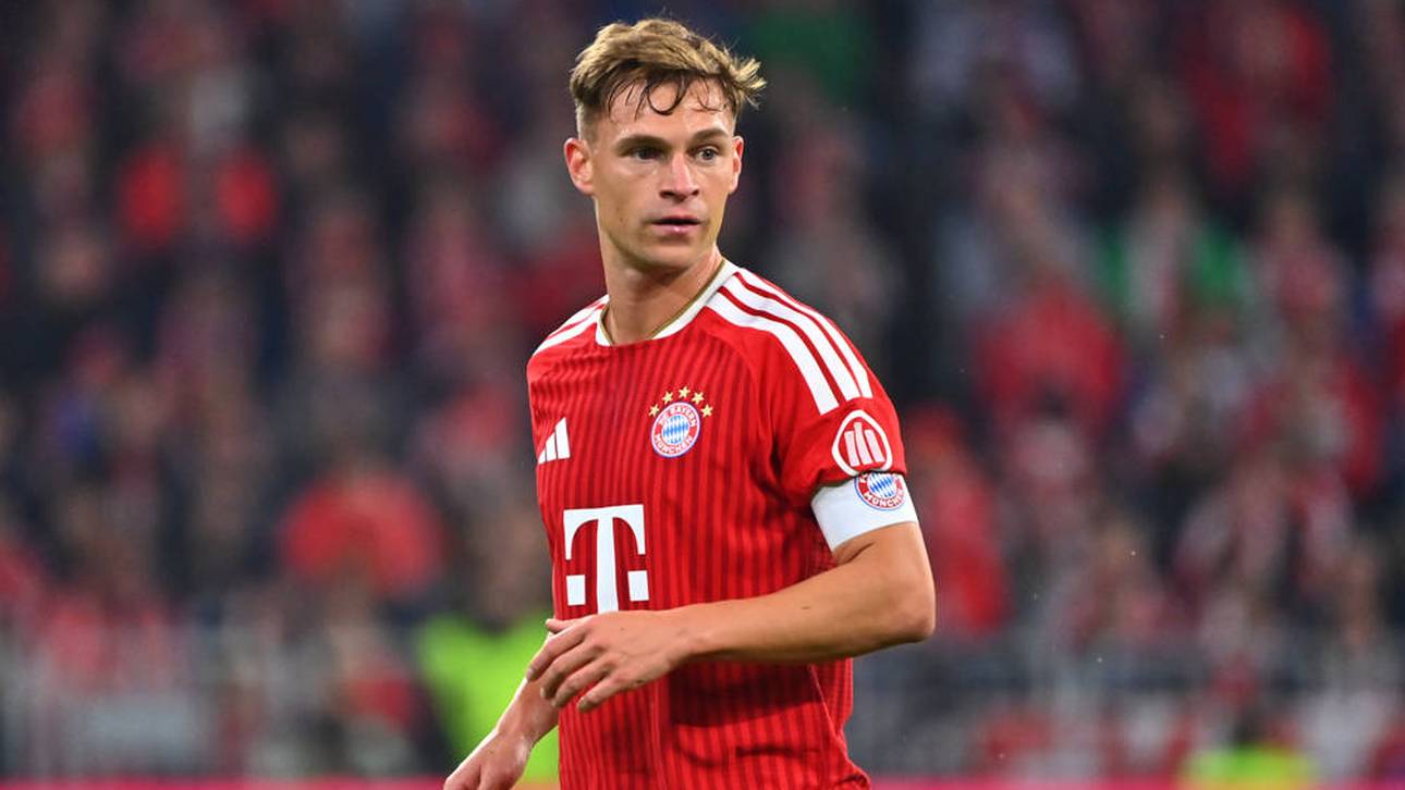 Bayern gibt Update zu Kimmich