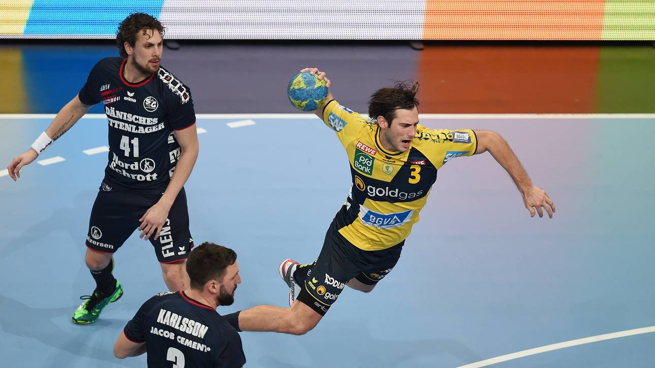 Fernduell um den HBL-Titel auf SPORT1