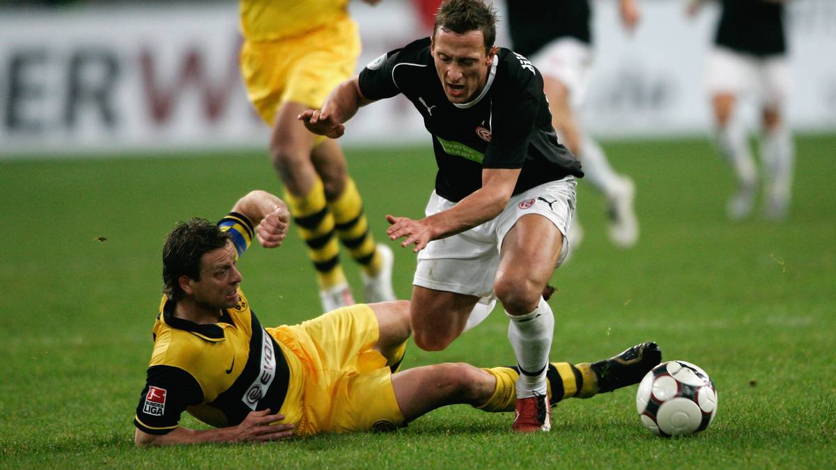 Christian Wörns (Bayer Leverkusen, Borussia Dortmund)