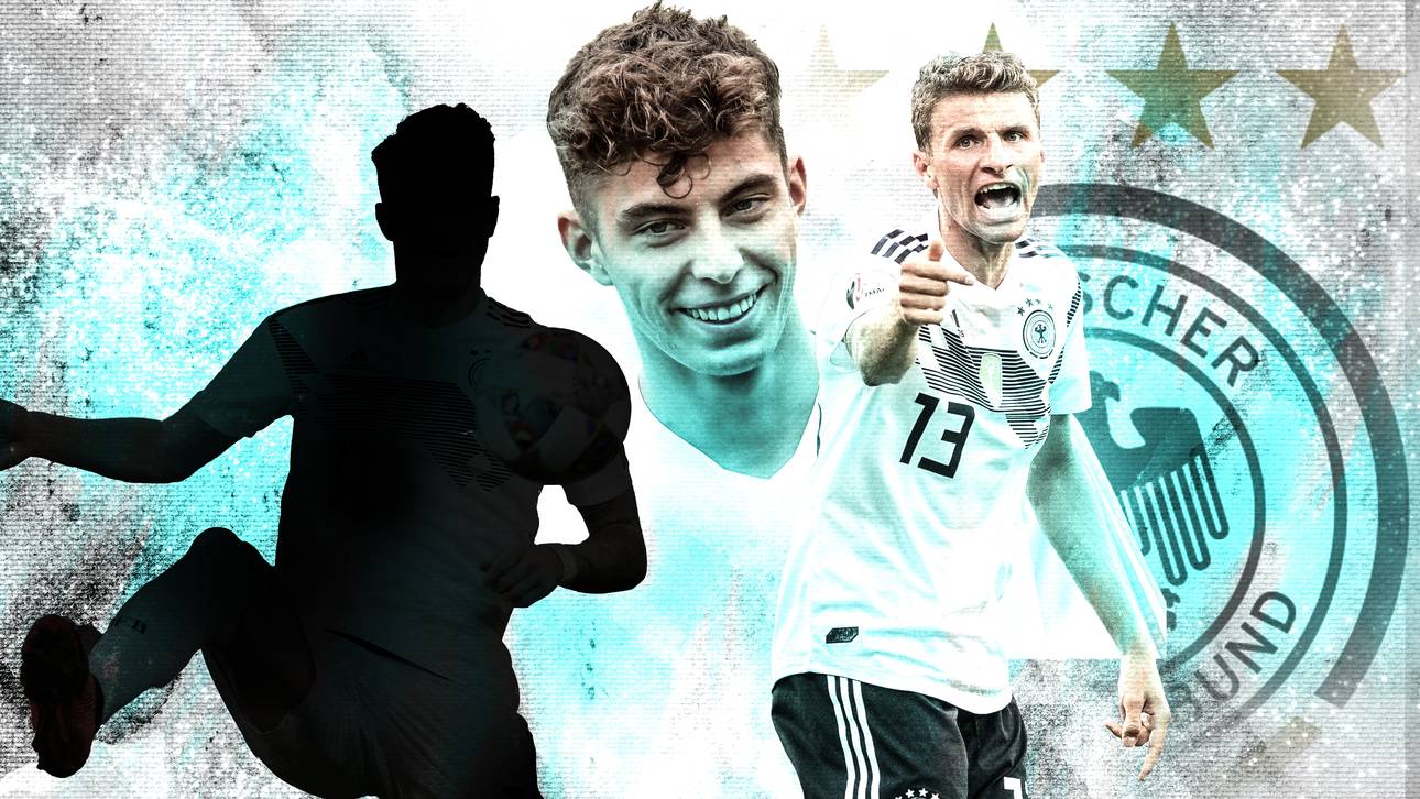 So könnte das DFB-Team aussehen