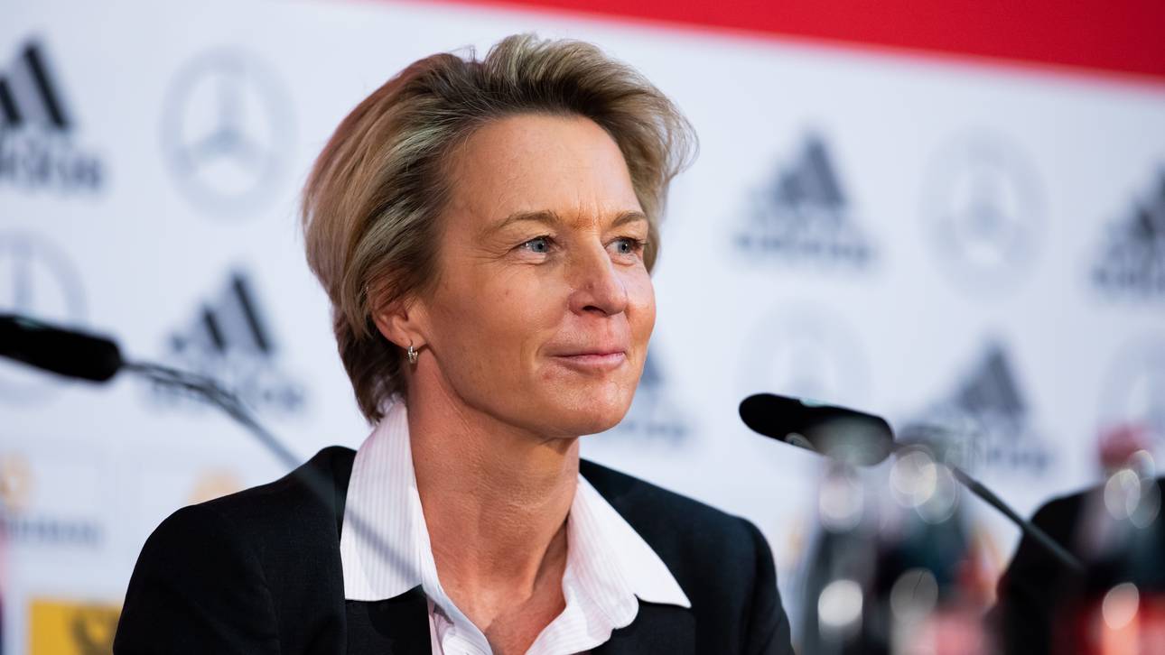 Bundestrainerin feiert Premiere