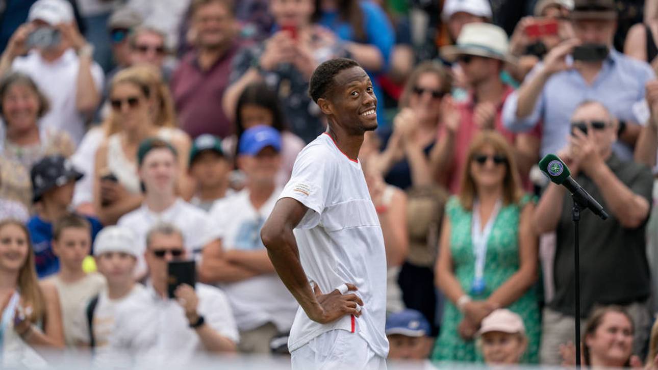 Die Wimbledon-Sensation