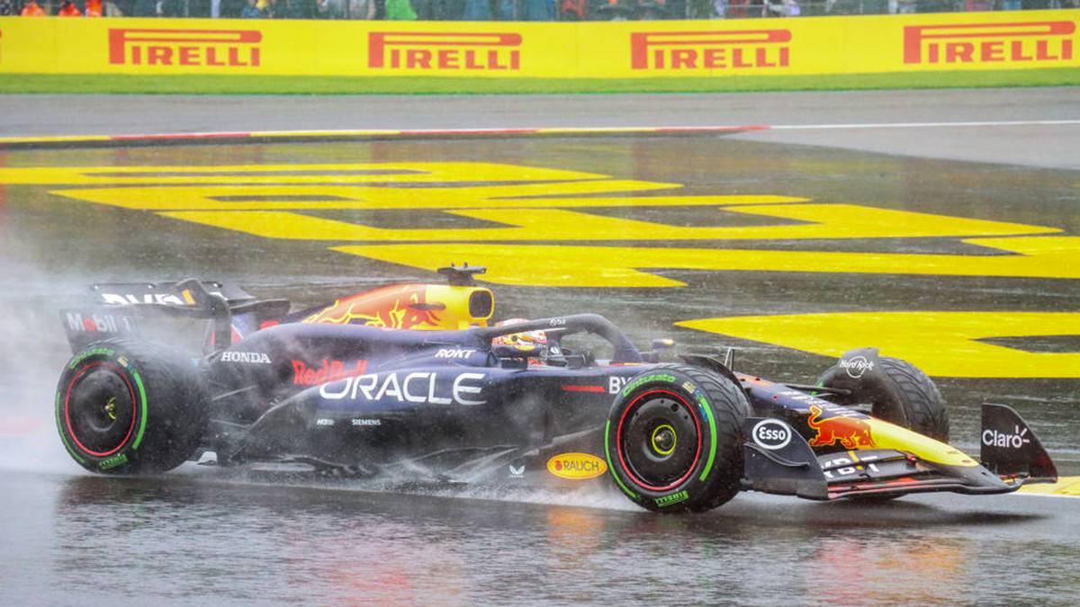 Verstappen braucht große Aufholjagd