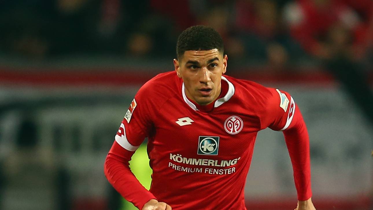 Saison für Mainzer Balogun beendet