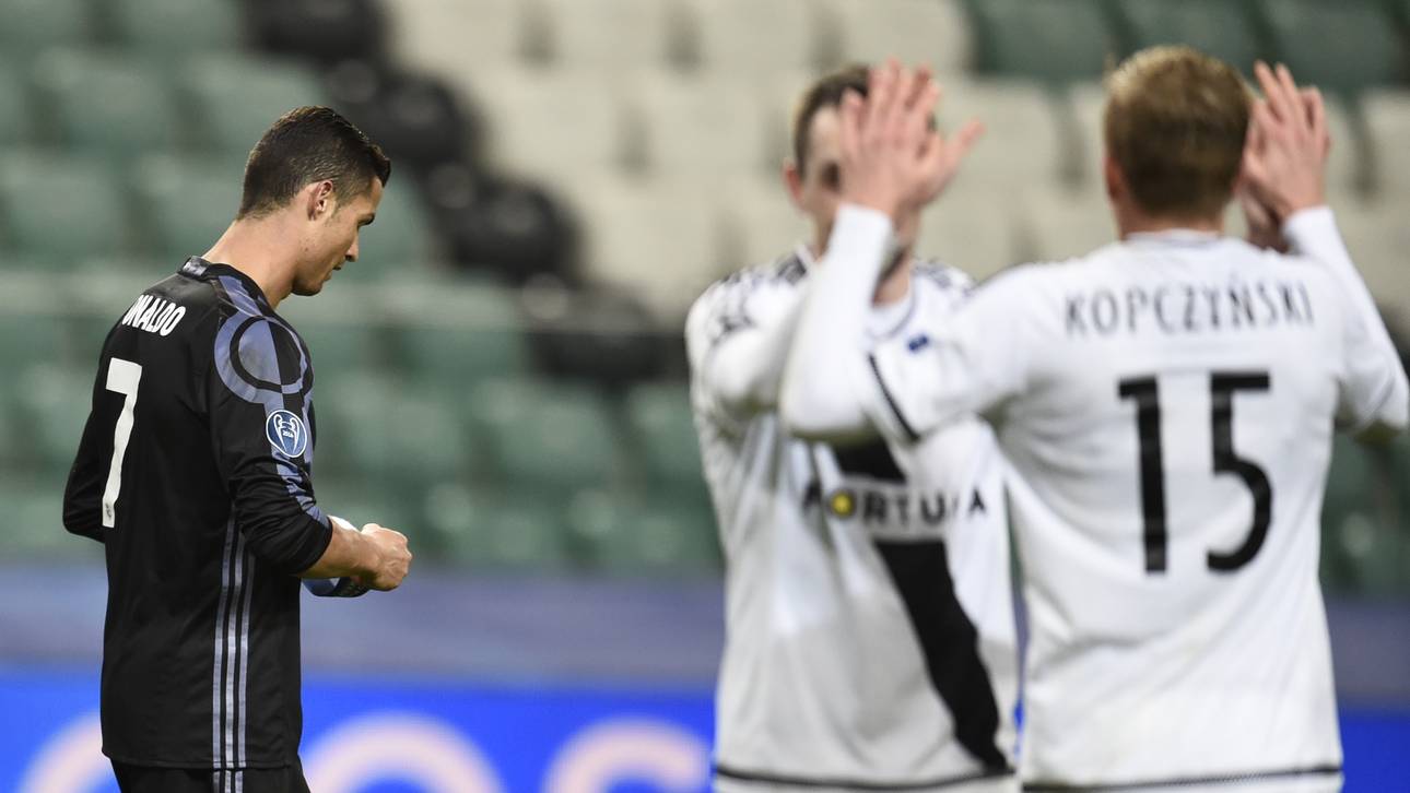 Presse rüffelt „lächerliches Real“