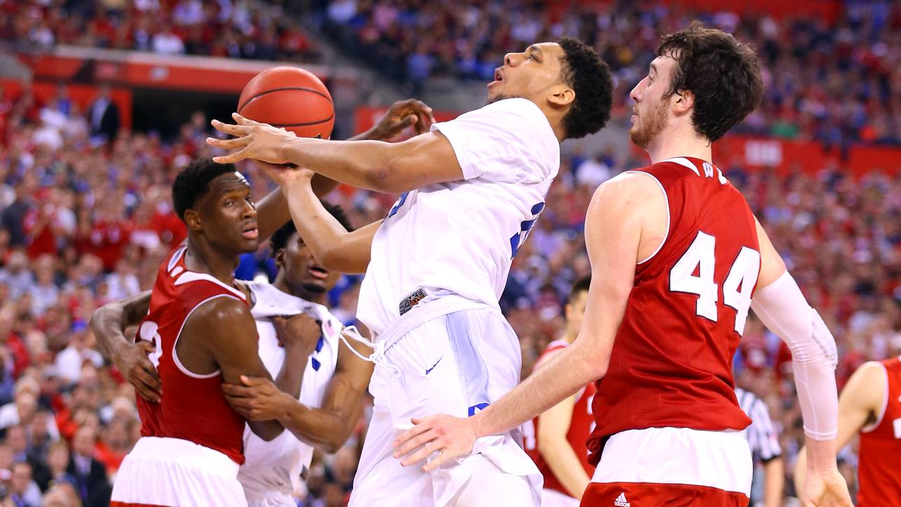 Duke krönt sich in Krimi zum Champion