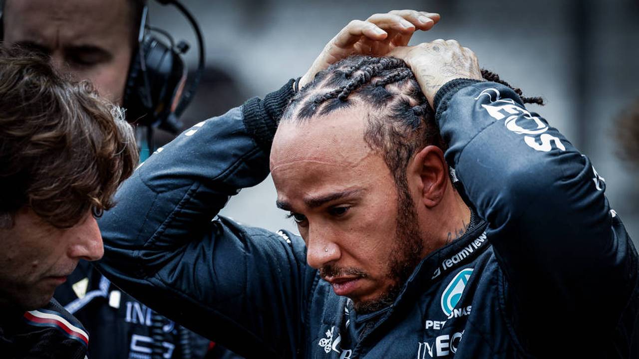 Formel1-Qualifying sorgt für Schlagzeilen