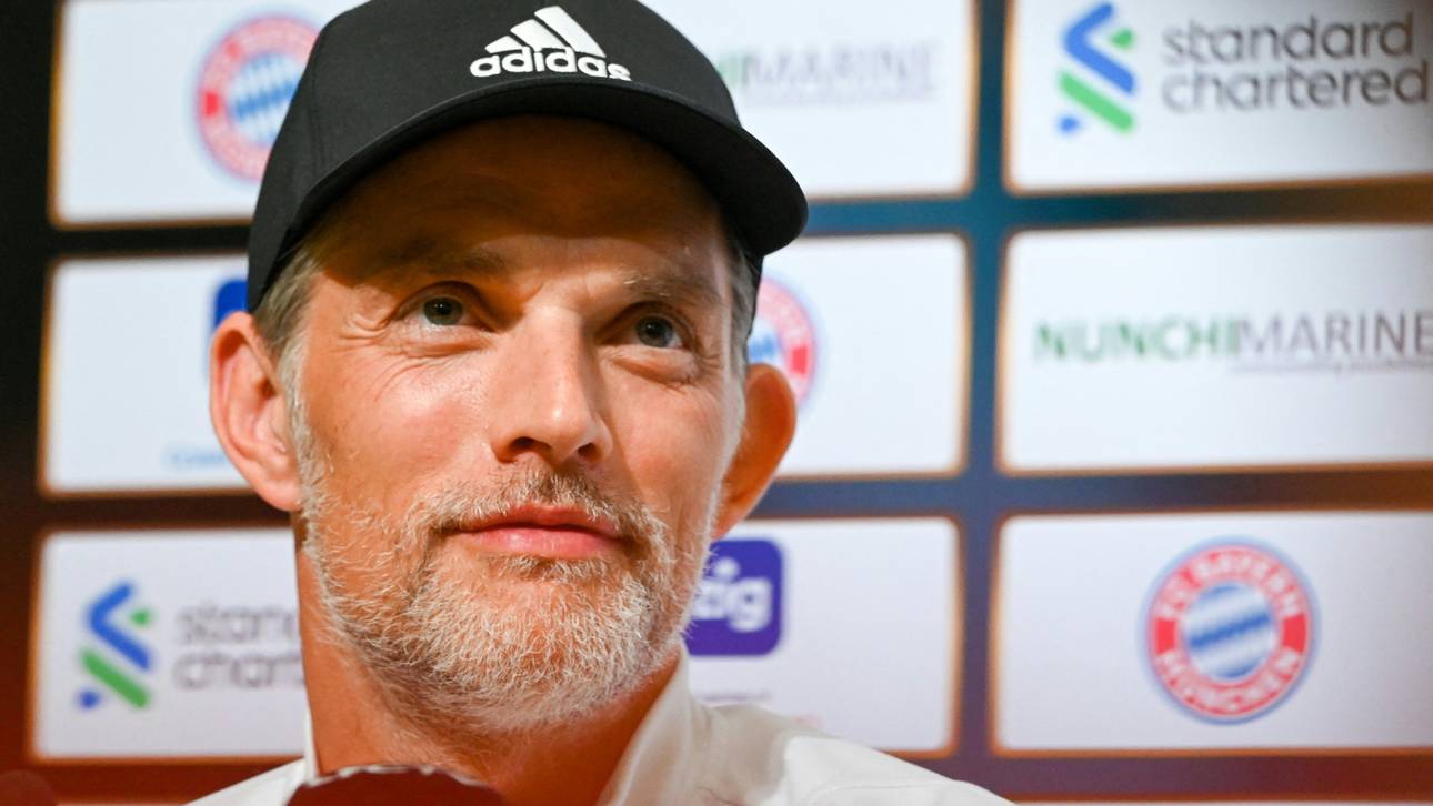 Tuchel: „Bin in einer Schublade verschwunden“