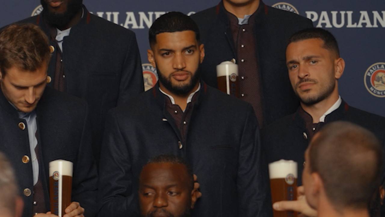 Dieses Detail fällt bei Bayern-Neuzugang Saibari auf