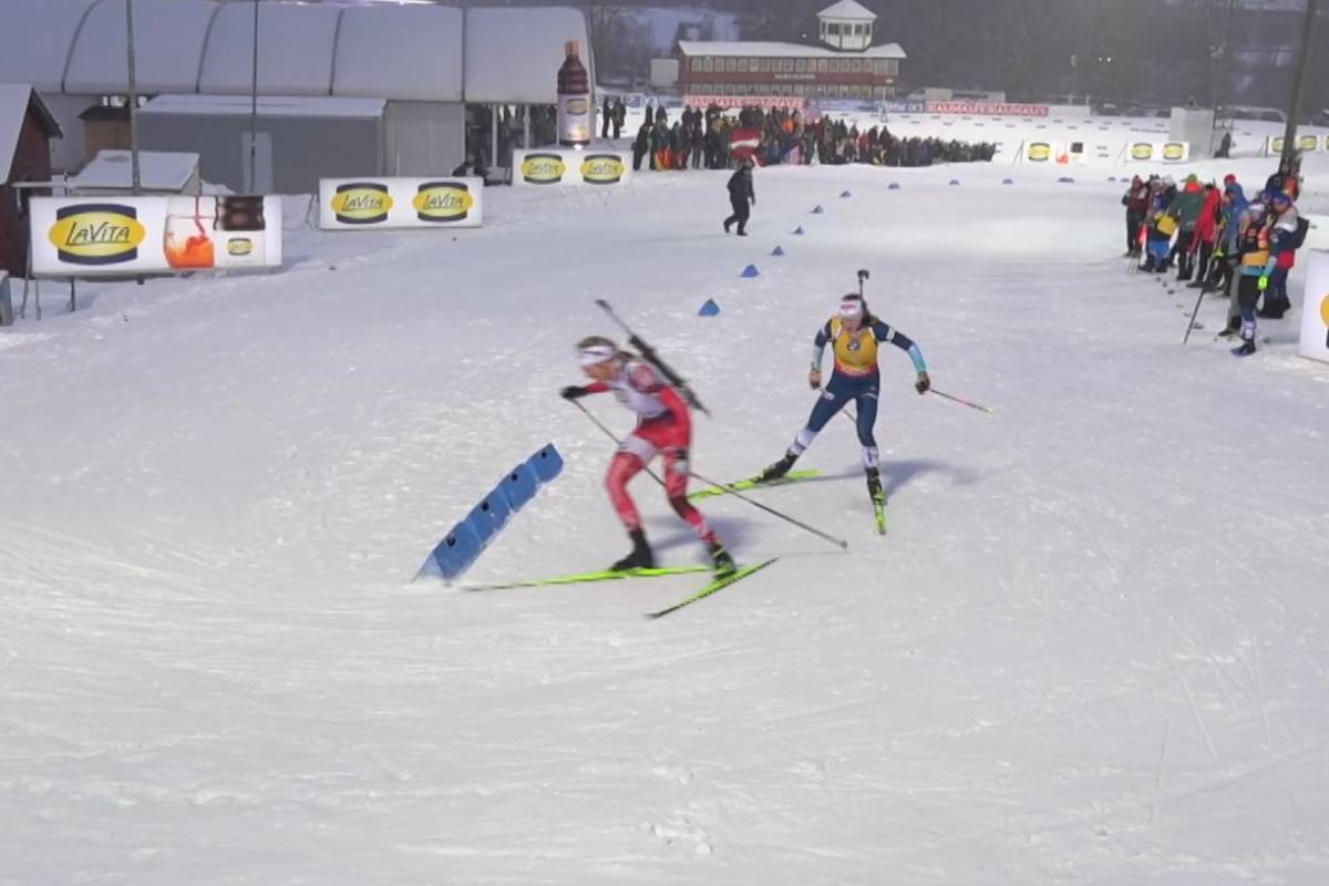 Österreicherin krönt Aufholjagd auf der Schlussrunde