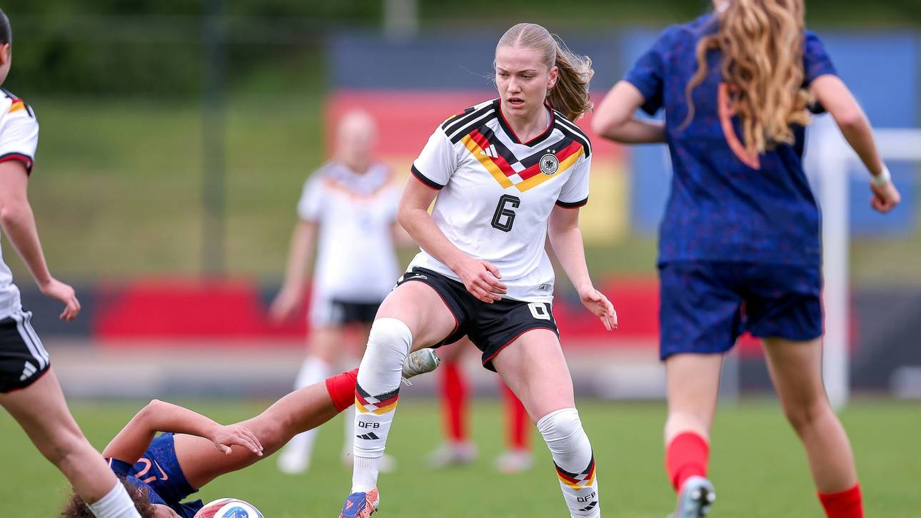 FC Bayern bindet Talent längerfristig