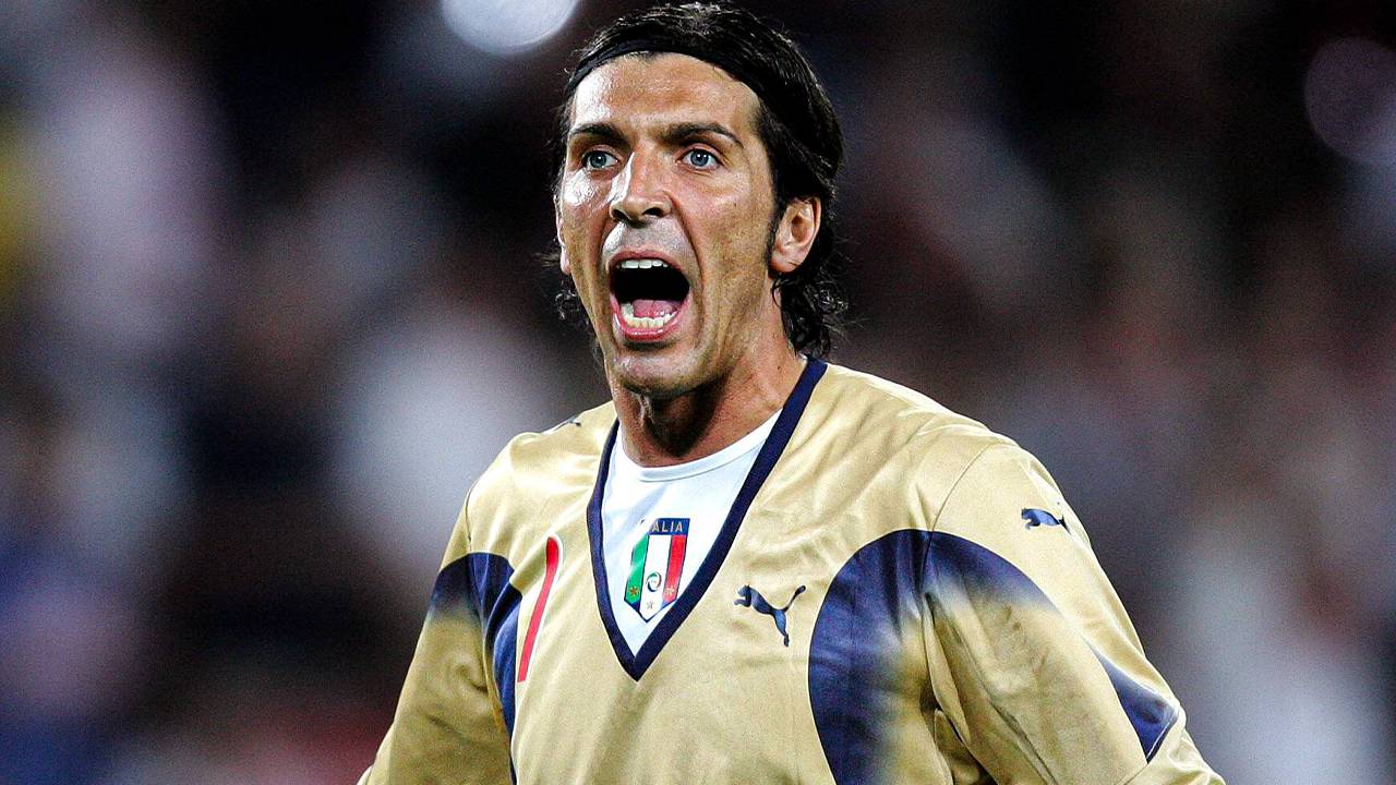 Überraschung um Buffons Sohn