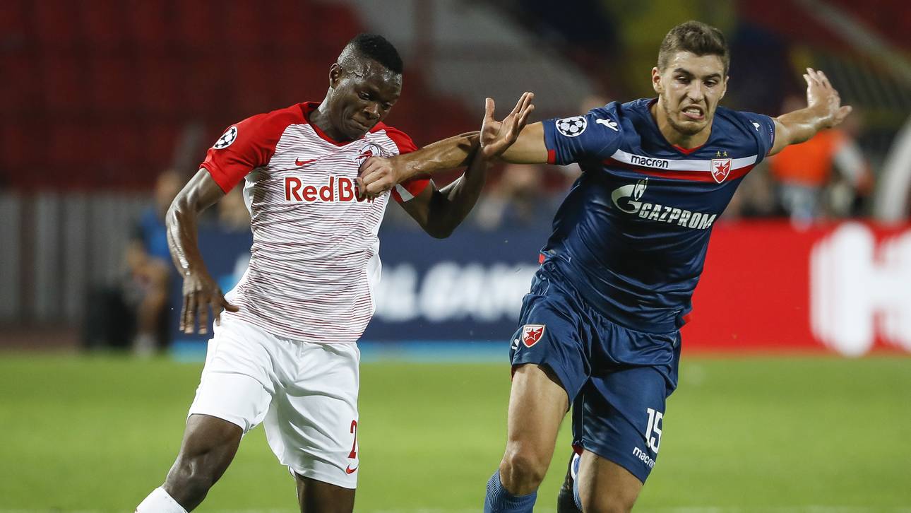 Salzburg will endlich in Königsklasse