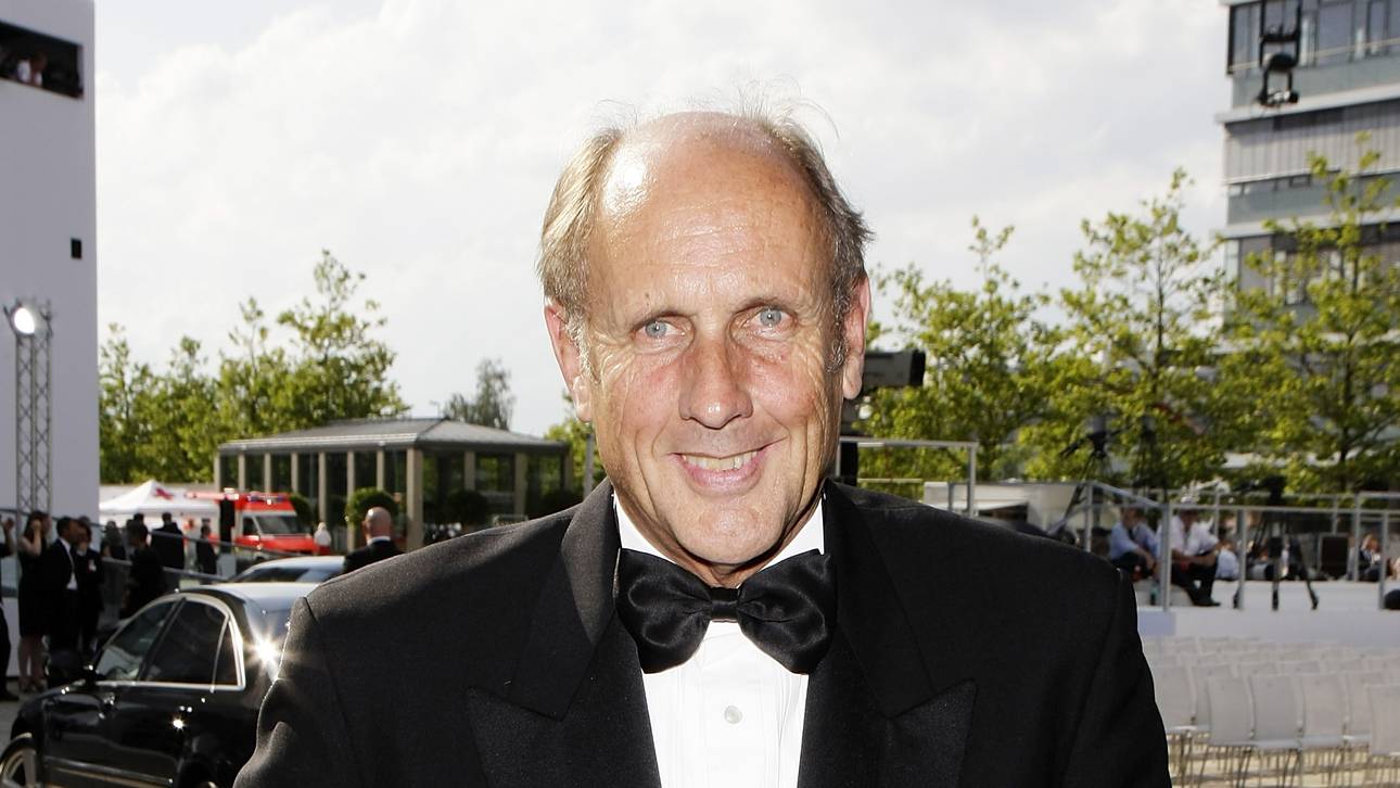 Pyromane Stuck feiert 65. Geburtstag